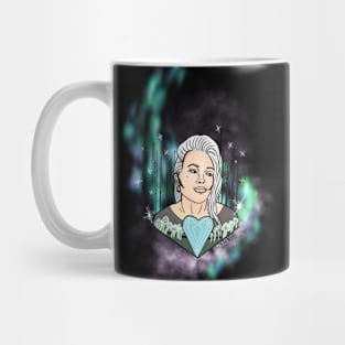 Queen of the North Mug